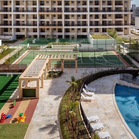 Apart Hotel Garden Secret Tagua Life Brasília Luaran gambar
