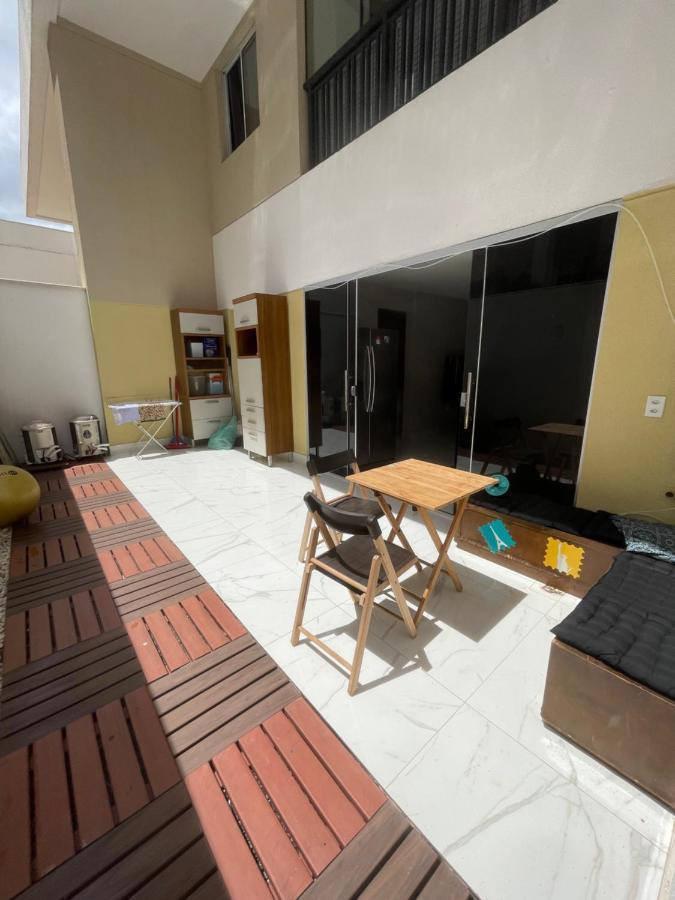Apart Hotel Garden Secret Tagua Life Brasília Luaran gambar