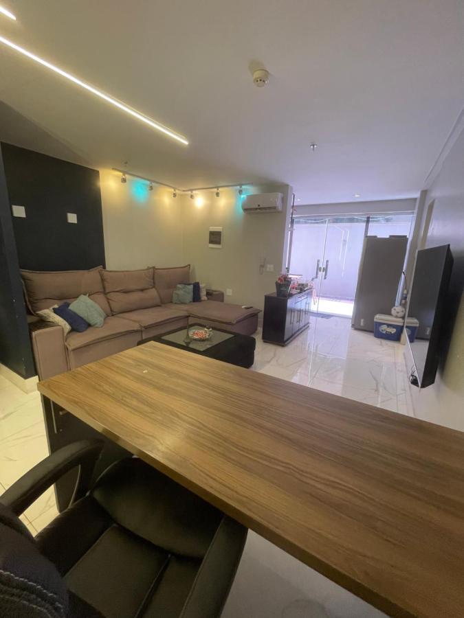 Apart Hotel Garden Secret Tagua Life Brasília Luaran gambar