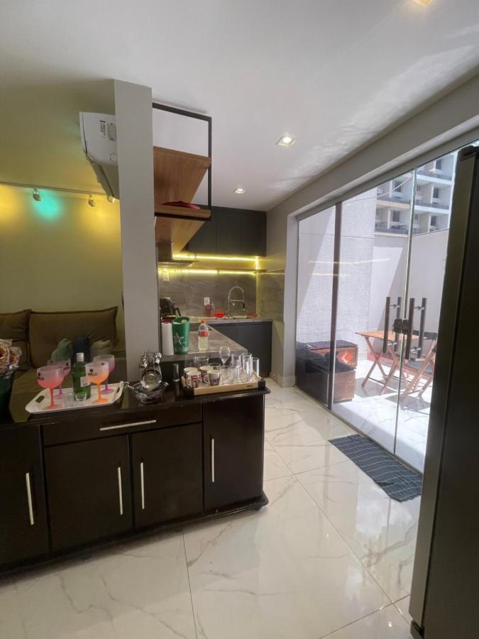 Apart Hotel Garden Secret Tagua Life Brasília Luaran gambar