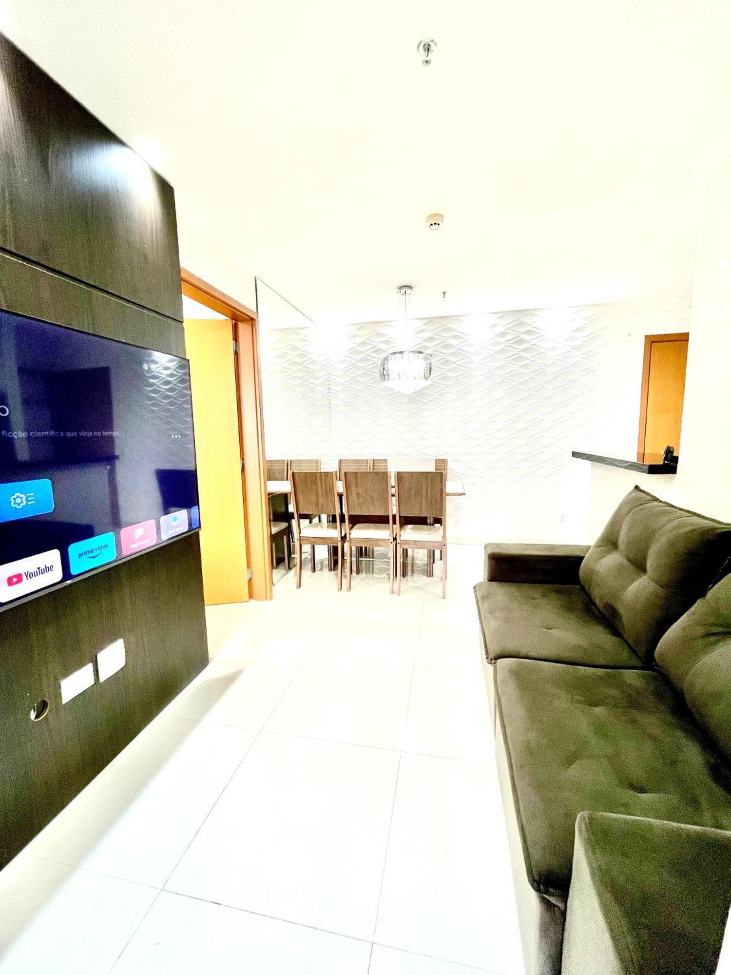 Apart Hotel Garden Secret Tagua Life Brasília Luaran gambar